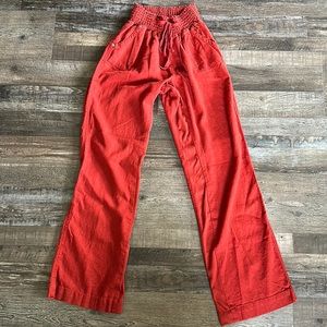 CISONO LINEN COLLECTION PANTS
